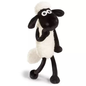 Nici: Shaun, a bárány álló plüssfigura - 15 cm (48075)