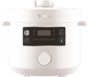 Tefal CY754130 Turbo Cuisine multifunkciós edény fehér