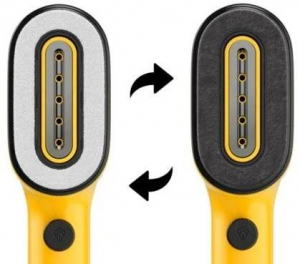 Tefal DT2026E1 Pure Pop k&eacute;zi ruhagőz&ouml;lő s&aacute;rga