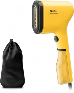 Tefal DT2026E1 Pure Pop k&eacute;zi ruhagőz&ouml;lő s&aacute;rga