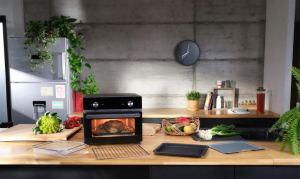 Tefal FW605810 Easy Fry forrólevegős sütő 20 L