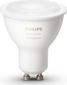 Philips Hue LED fényforrás GU10 5.5W (929001953309)