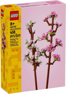 Lego The Botanical Collection Cseresznyevirágok (40725)