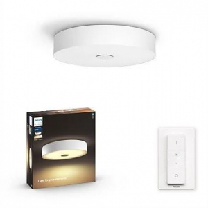 Philips Hue White Ambiance Fair mennyezeti lámpa fehér (929003054601)