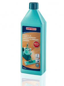 Leifheit parketta és laminált padló tisztító koncentrátum 1 liter  (41415)