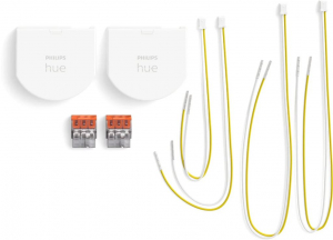 Philips Hue fali kapcsoló fehér 2db/cs (929003017102)