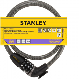 Stanley kerékpár lakat 12x900mm (81321385111)