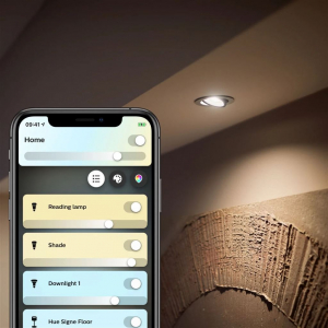 Philips Hue LED fényforrás GU10 5.5W (929001953309)