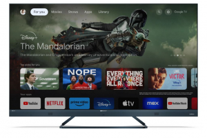 Sharp 55FQ5EG 55" 4K UHD Google TV