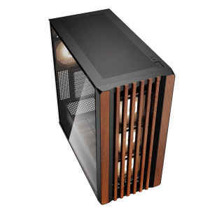 Sharkoon Rebel C70G RGB táp nélküli ablakos ház (4044951040193)