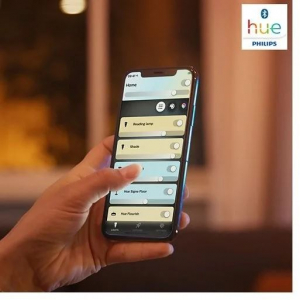 Philips Hue White Ambiance Fair mennyezeti lámpa fehér (929003054601)