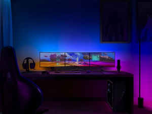 Philips Hue Gradient PC LED szalag 24"/27" 3db/cs (929003498701)