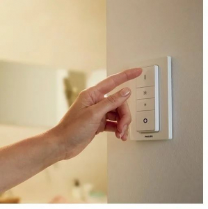 Philips Hue White Ambiance Fair mennyezeti lámpa fehér (929003054601)