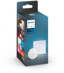 Philips Hue Tap Dial fali kapcsoló fehér (929003500101)