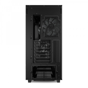 Sharkoon Rebel C70G RGB táp nélküli ablakos ház (4044951040193)