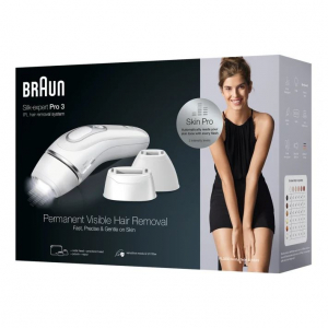 Braun Silk-expert Pro 3 PL3233 IPL szőrtelenítő (4210201411840)