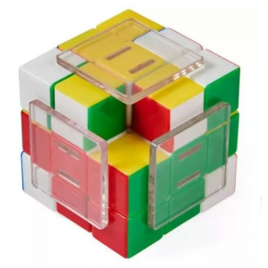 Spin Master Rubik: Csúsztasd! logikai játék (6063213)