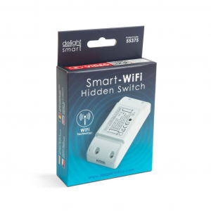 Delight Smart Wi-Fi-s rejtett kapcsoló (55375)