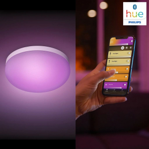Philips Hue Flourish Mennyezeti lámpa fehér  (40905/31/P7 / 929003053501)