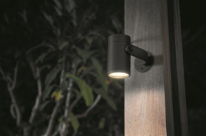 Philips Hue White and Color Ambiance Lily kerti spot lámpa fekete alapkészlet (17414/30/P7 / 915005629701)
