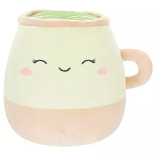 Vega Toys Squishmallows: Rosemund, a matcha latte plüss - 20 cm (SQCR04121)