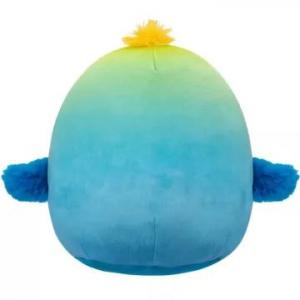 Vega Toys Squishmallows: Baptise, a kék-sárga arapapagáj plüss - 20 cm (SQCR04120)