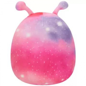 Vega Toys Squishmallows: Loraly, a kacsintó rózsaszín UFO plüss - 20 cm (SQCR04119)