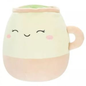 Vega Toys Squishmallows: Rosemund, a matcha latte plüss - 20 cm (SQCR04121)