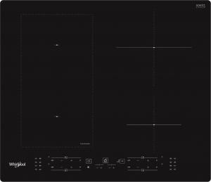 Whirlpool WL B8160 NE indukciós főzőlap
