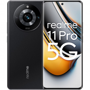 Realme 11 Pro 8/128GB Dual-Sim mobiltelefon fekete