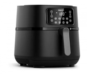 Philips HD9285/9 Airfryer 5000-es sorozatú XXL forrólevegős sütő fekete