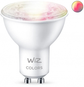 WiZ Colors LED fényforrás GU10 4.9W (929002448402)