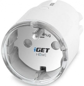 iGET HOME Power 1 okos WiFi konnektor