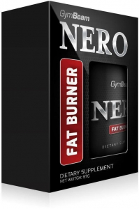 GymBeam Nero zsírégető tabletta 120db (8588006485899)