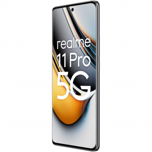 Realme 11 Pro 8/128GB Dual-Sim mobiltelefon fekete