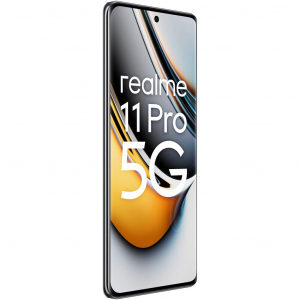 Realme 11 Pro 8/128GB Dual-Sim mobiltelefon fekete