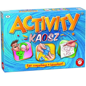 Piatnik Activity Káosz társasjáték (791420)