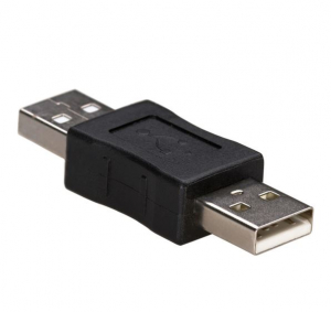 Akyga USB-AM / USB-AM adapter (AK-AD-28)