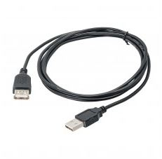 Akyga USB A - A kábel 1.8m  (AK-USB-07)