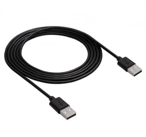 Akyga USB A - A kábel 1.8m  (AK-USB-11)