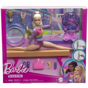 Mattel Barbie: Torn&aacute;sz j&aacute;t&eacute;kszett (HRG52)