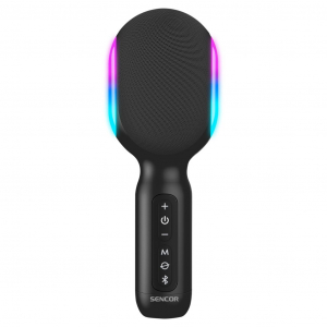 Sencor SSS K1000 Bluetooth Karaoke hangfal + mikrofon