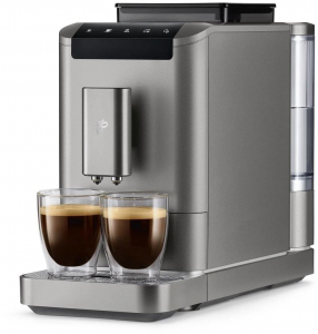 Tchibo Esperto Caffe 2 automata kávéfőző ezüst (618791)