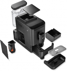 Tchibo Esperto Caffe 2 automata kávéfőző fekete (650614)