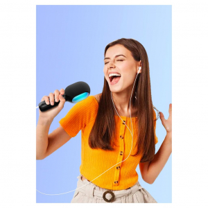 Sencor SSS K1000 Bluetooth Karaoke hangfal + mikrofon