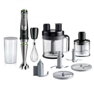 Braun MultiQuick 9 MQ 9195XLI fekete (0X22111380)