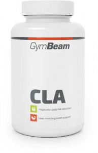 GymBeam CLA 1000 mg zsírégető kapszula 90db (8588006139280)