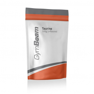 GymBeam Taurin 250 g (8588006485516)
