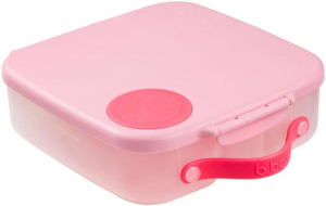 B.Box nagy uzsonnás doboz Flamingo Fizz