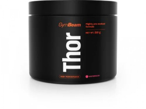 GymBeam Thor anabolizer watermelon 210 g (8588006139204)